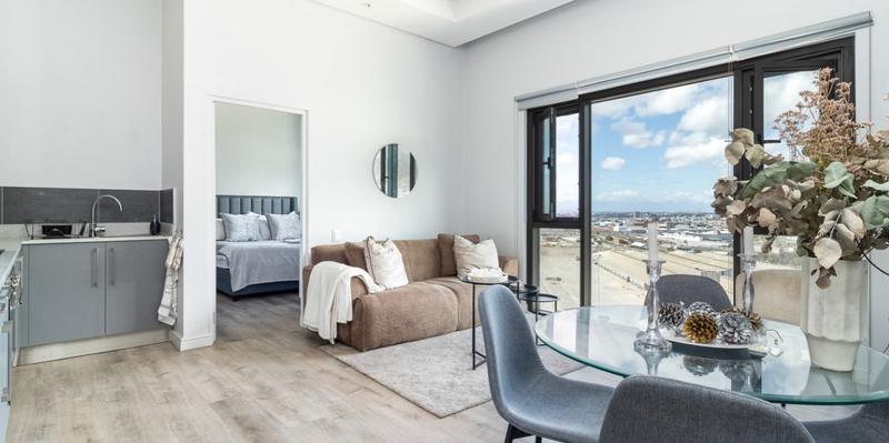 1 Bedroom Property for Sale in Foreshore Western Cape